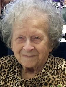 Obituary of Matilda V. Kazanecki