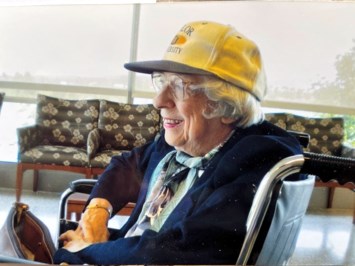 Obituary of Beatrice Hazel Powers