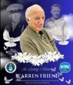 Warren Friend