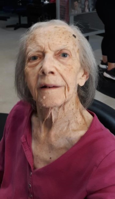 Obituary of Carrie Mae Jeffcoat