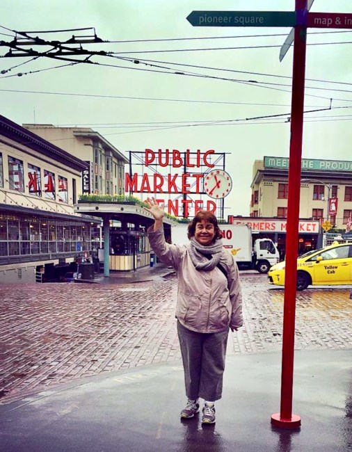 Avis de décès de Teresa Silva