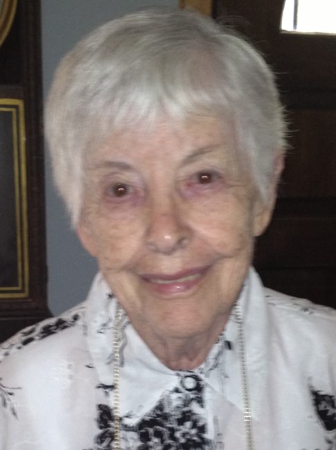 Obituary of Gloria W Larrieu