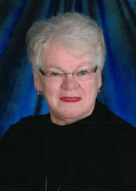 Obituary of Helen Busteed