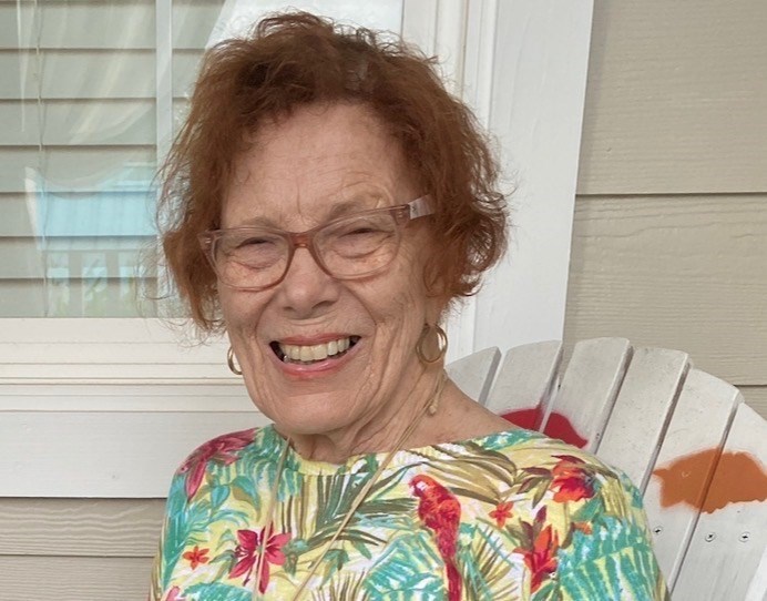 Obituary of Sue Walls