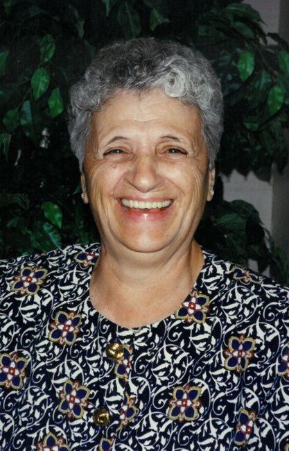 Obituary of Dolores Jane Kliment