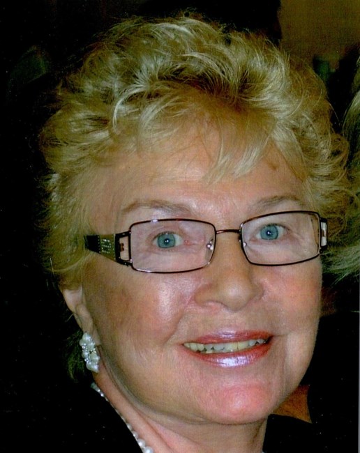 Obituary of Shirley Stefanik