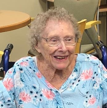 Obituario de Audrey Louise Adkins