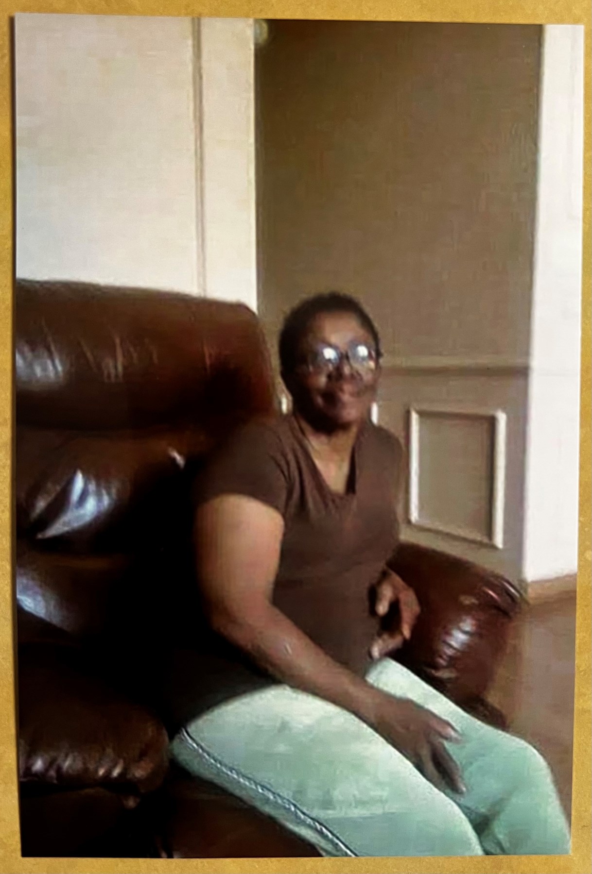 Avis de décès de Mary Ann Tidwell