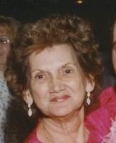 Obituary of Cecile Bertha Dolese