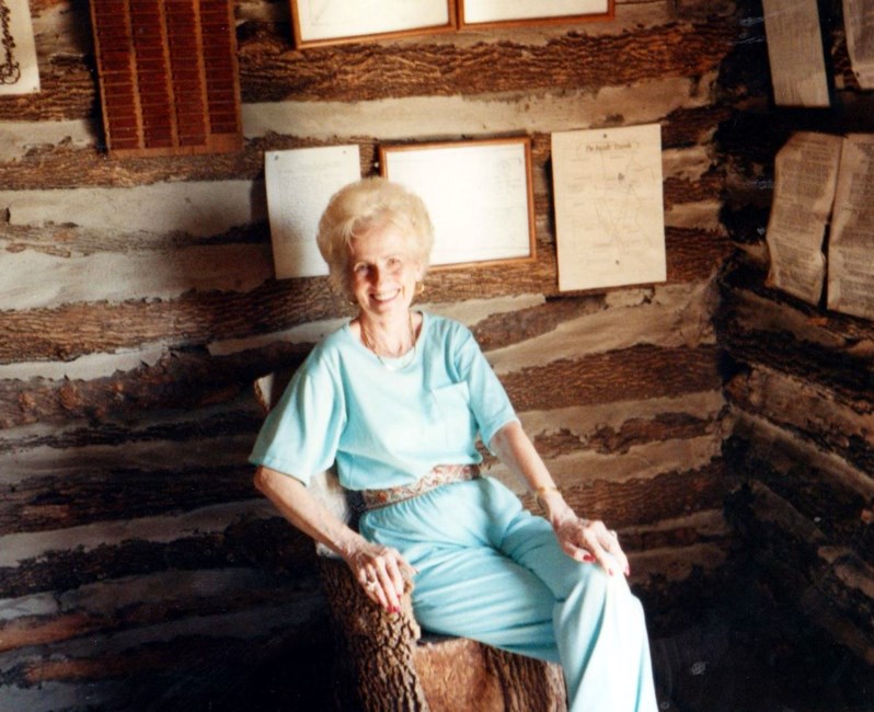 Obituary of Helen E. Bailey