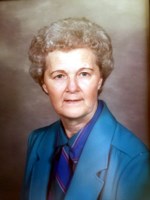 Betty Hamlin