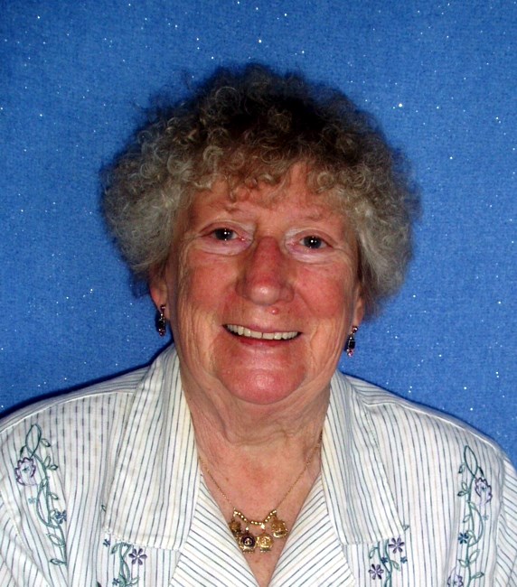 Obituary of Gertrude Mundy