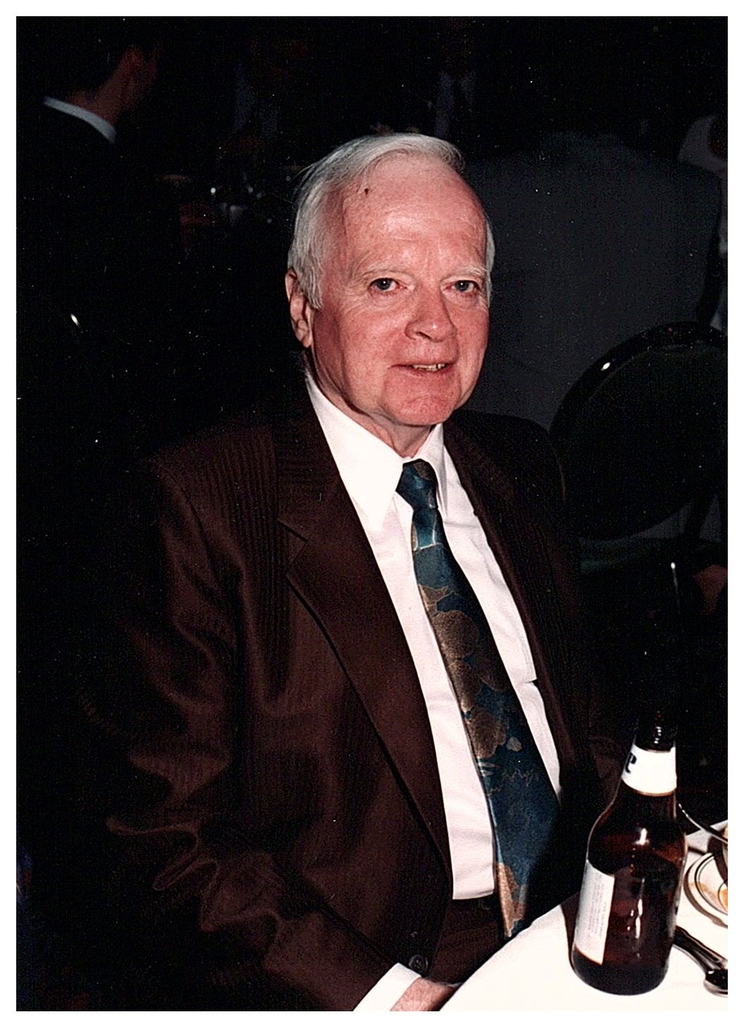 Obituario de Patrick Francis Egan