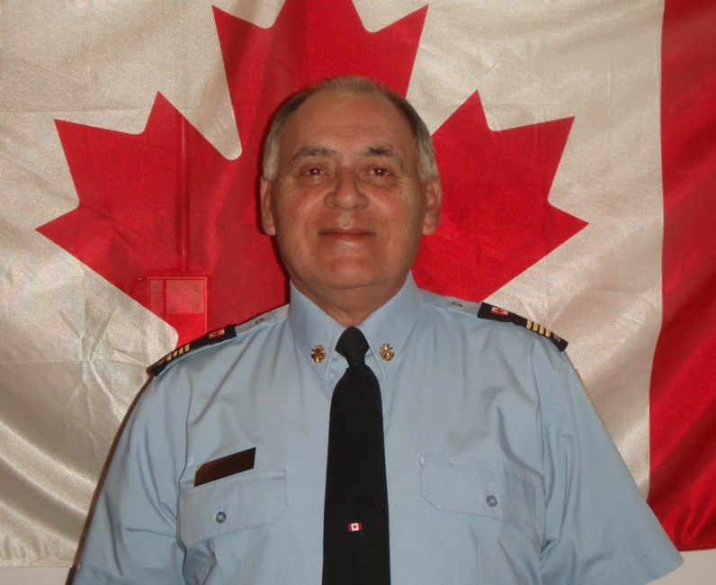 Obituary of James "Jim" Ernest Nixon