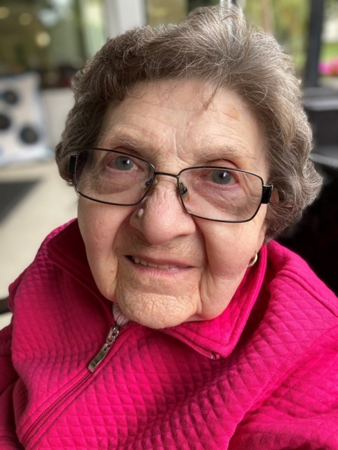 Obituary of Helen Lillian Paltzat