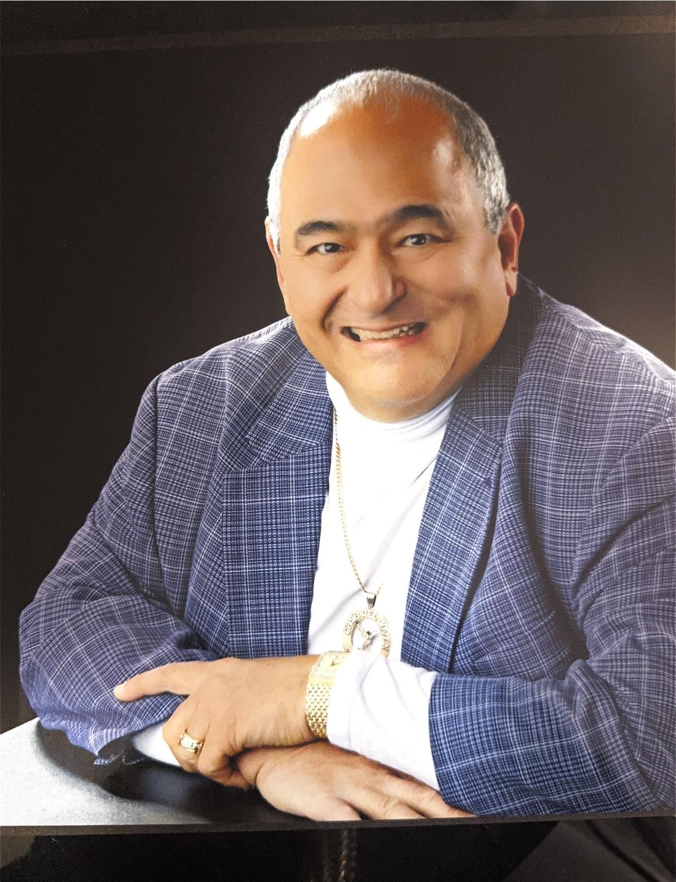 Obituary of Louis Alberto Capdevila