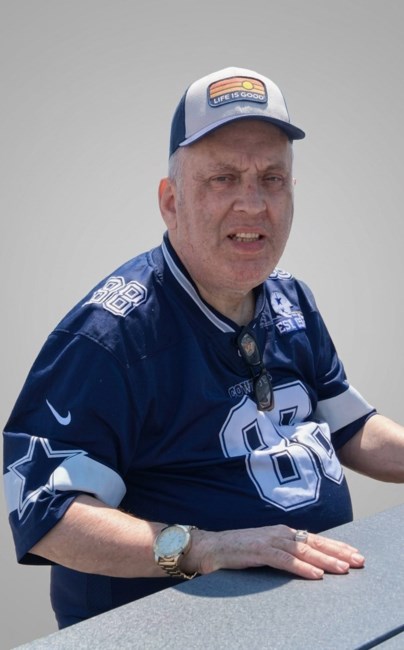 Obituary of Michael Roenbeck