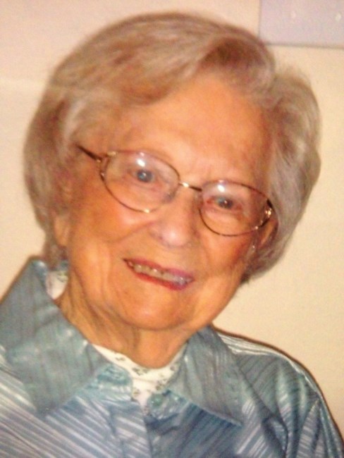 Obituary of Dorothy A. Gibson