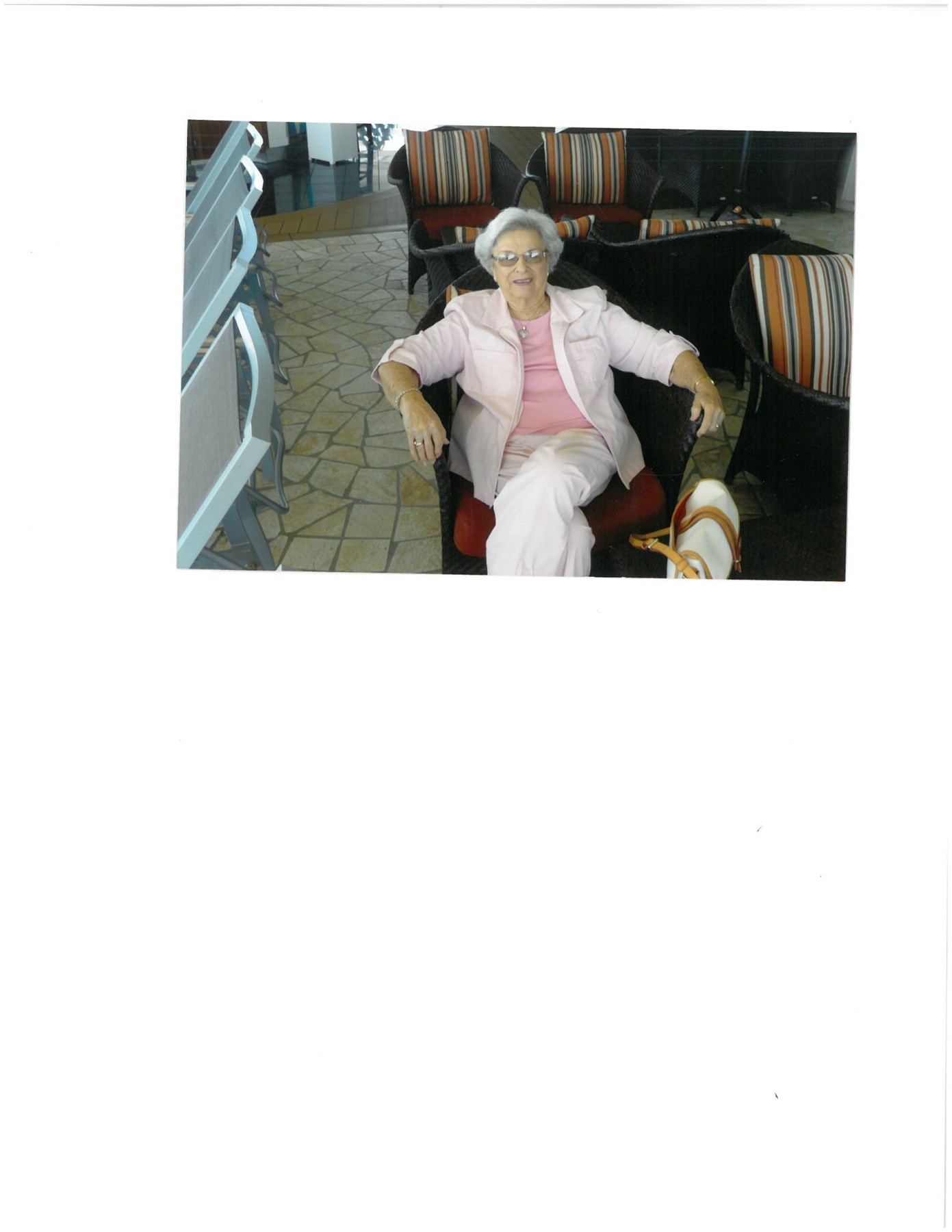 Obituary of Cecile Gould