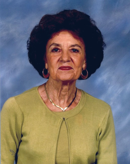 Obituary of Peggy Jean Scrivner