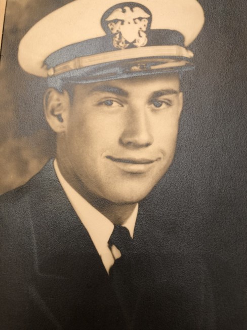 Obituary of H. W. (Happy) Smith