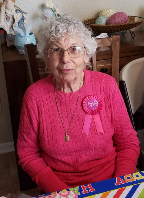 Obituary of Mary Ann Mazza