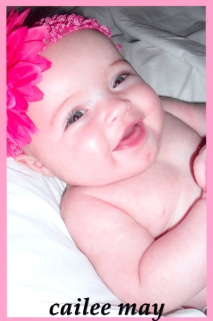 Obituary of Cailee May-LouAnn Conley