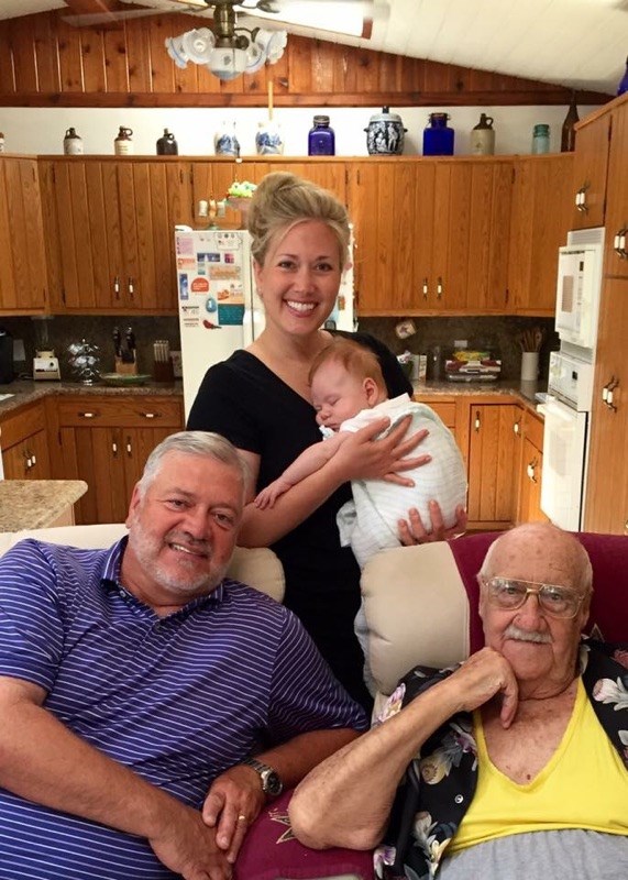 Obituario de Gerald Richard Becker