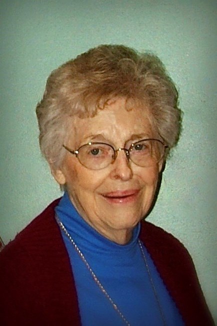 Obituario de Barbara Mayhew Judy