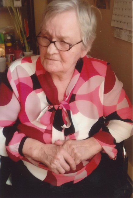 Obituary of Zofia Jastrzebska