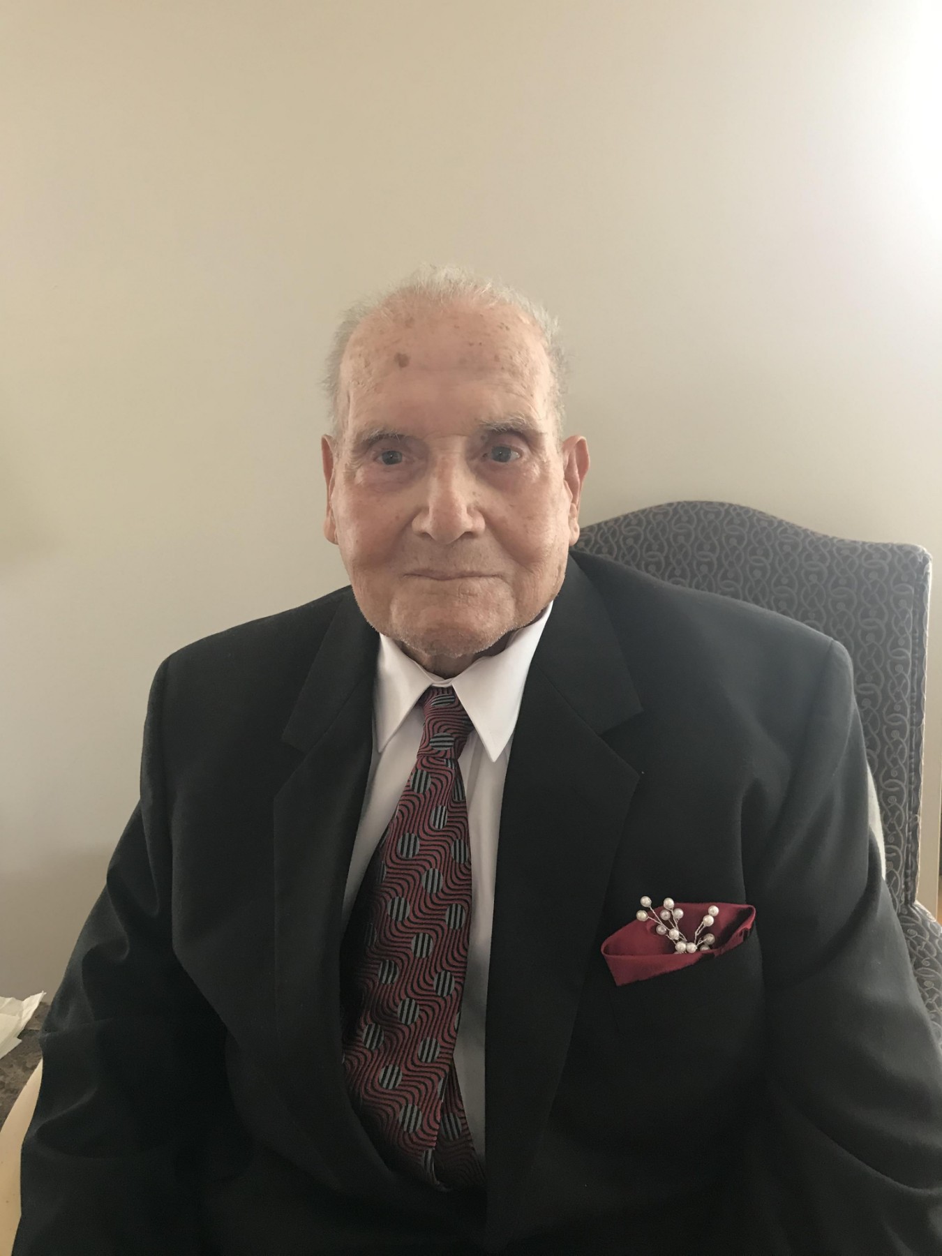 Obituary of Jose Garcia