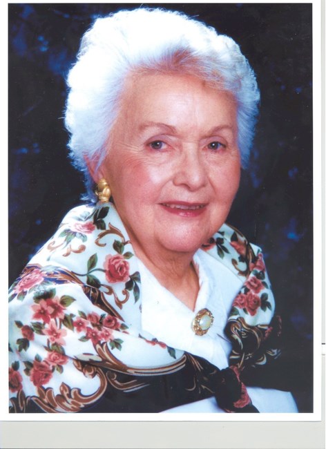 Obituary of Elizabeth Robbins