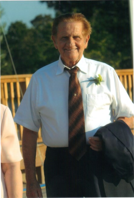 Obituary of James Oscar Belcher