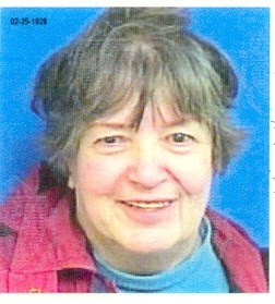 Obituary of Mary Christine Clark