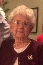 Obituary of Helen Broman