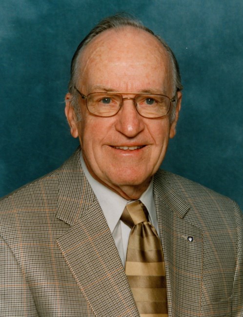 Obituary of Eugene Carlton Kandel