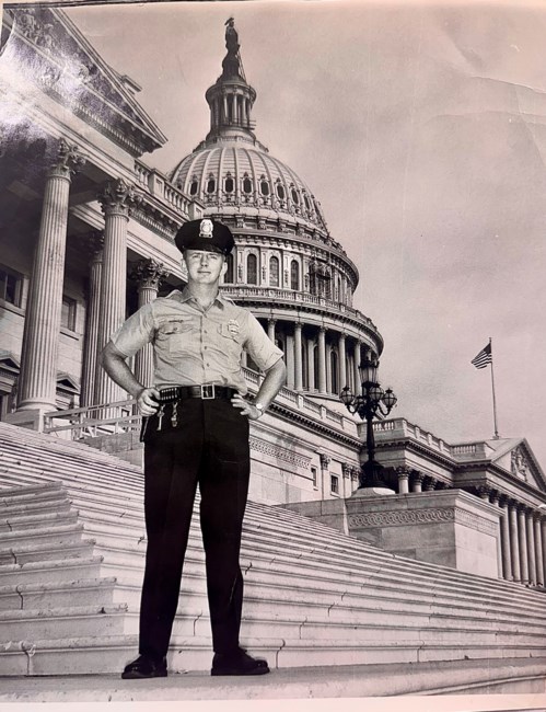 Obituary of Thomas Joseph Mulvey