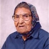 Obituary of Maria Lopez