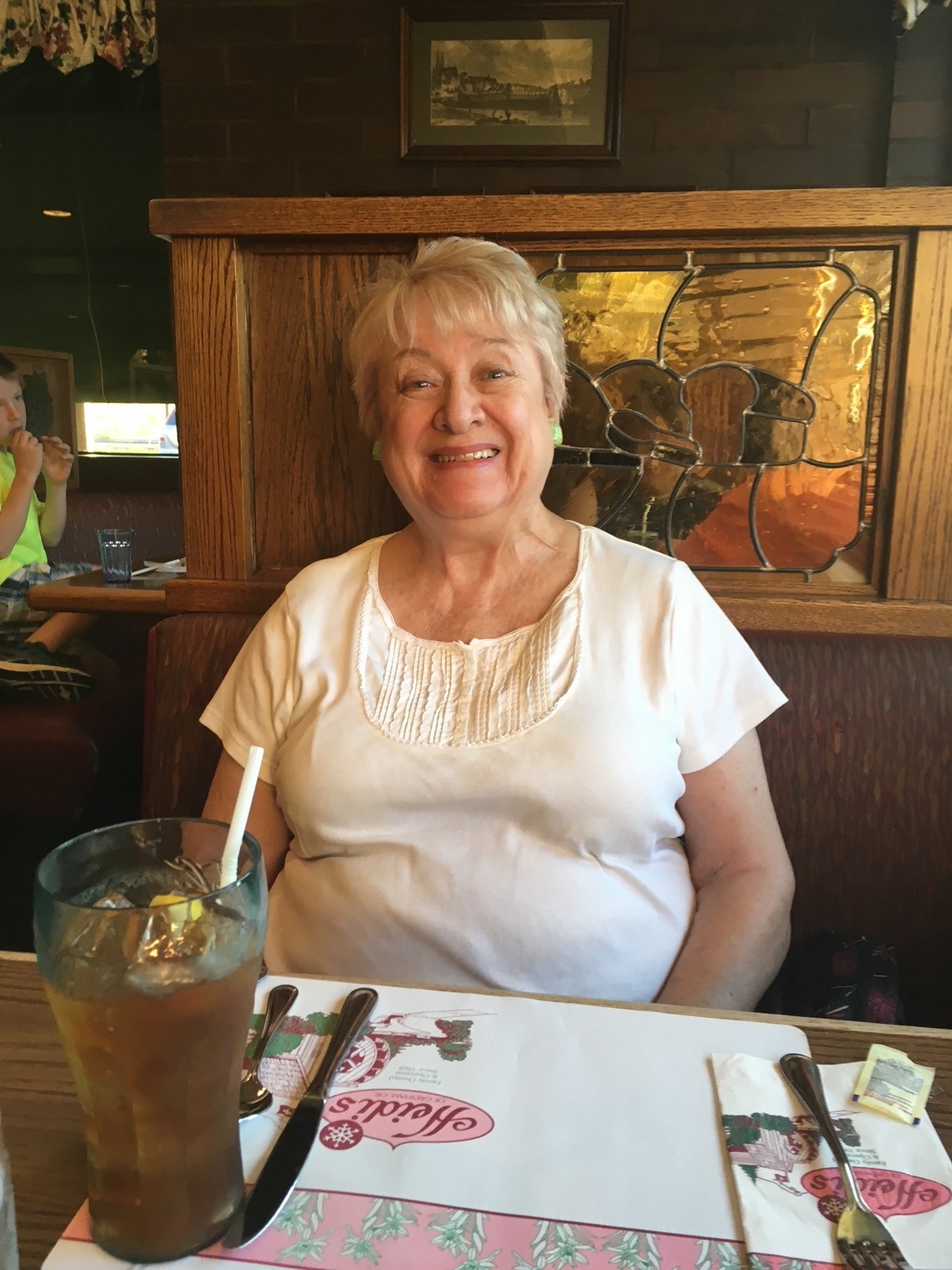 Obituary of Nancy Josephine Doherty