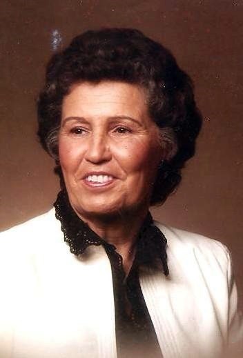 Obituary of Mary Robert Crumley Horner