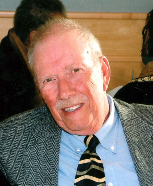 Obituary of Richard James Nelson