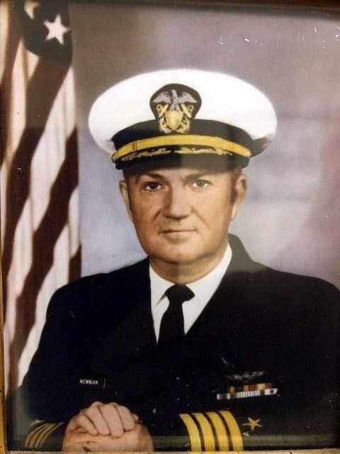 Obituary of James Leslie Newman