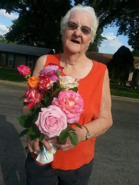 Obituary of Anna Mae Easterday