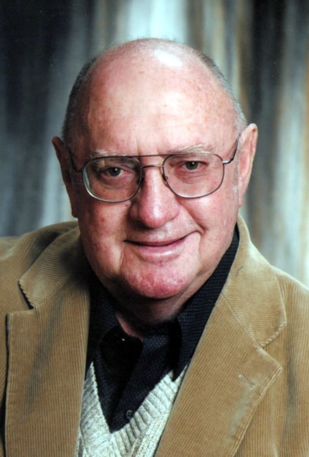 Obituary of Donald R. Morgan