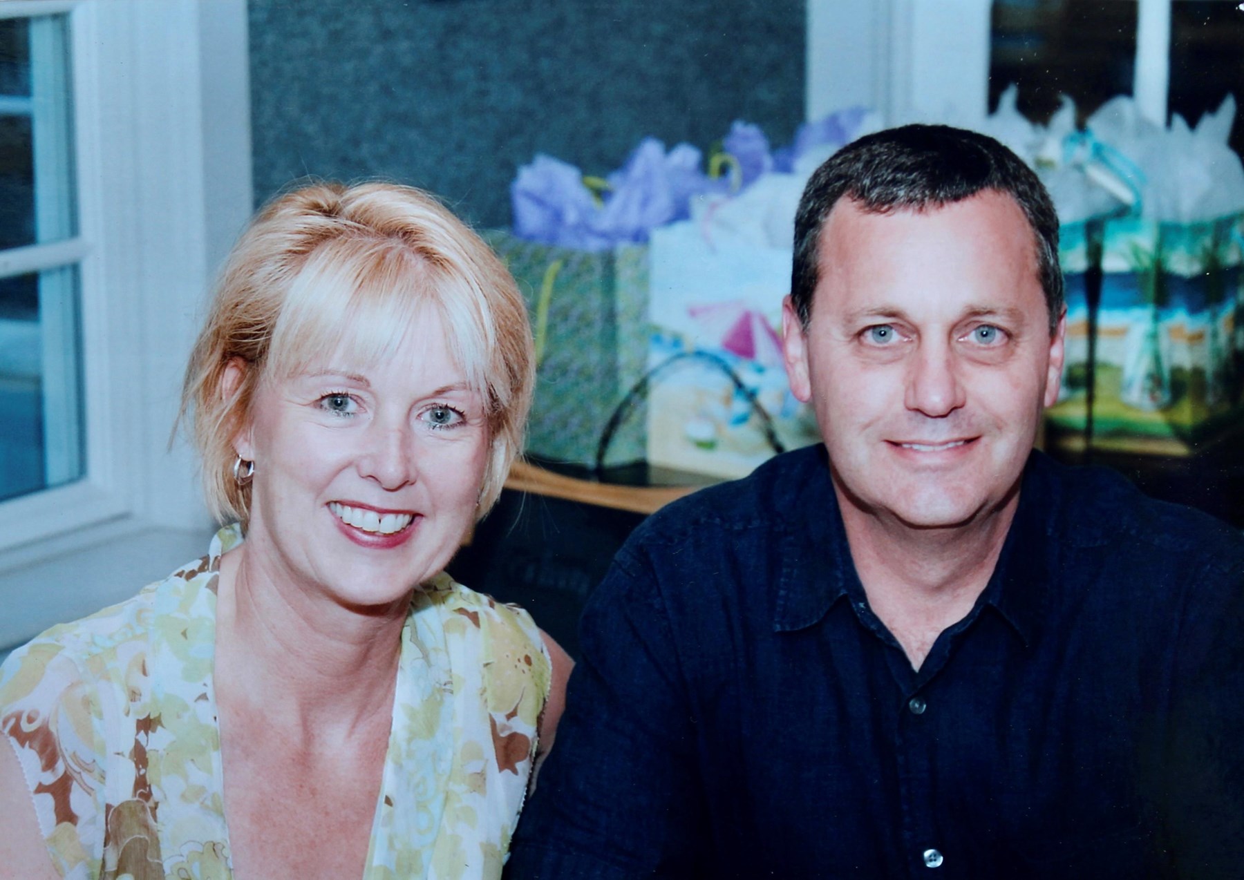 Obituary of Thomas M. Fredericks