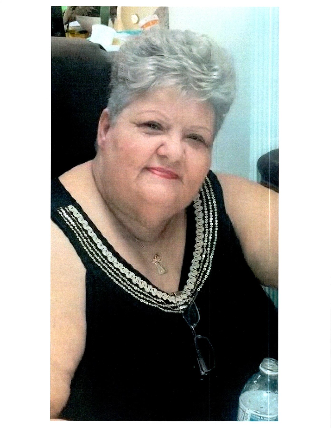 Obituary of Natacha Dominguez