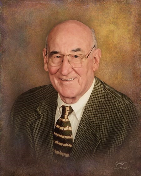 Obituary of Herbert T. Featherston Jr.