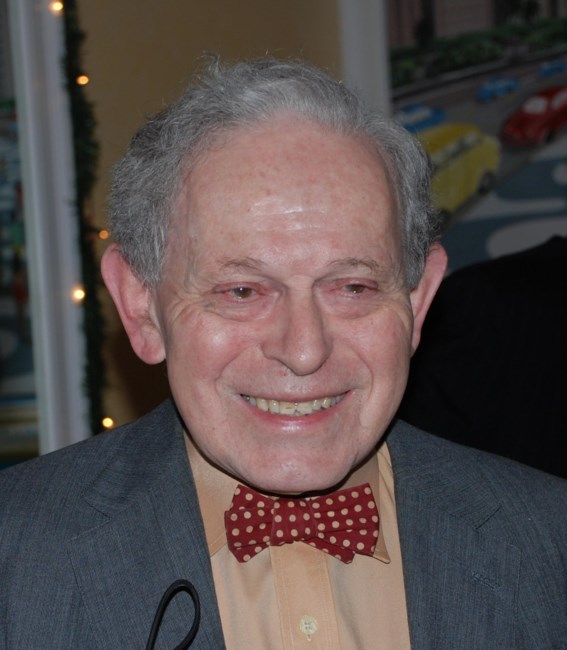 Obituario de Dr. Sidney Koretsky