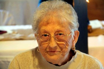 Obituario de Betty Murray Rayfield