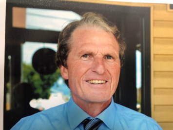 Obituary of Ronald Arthur Jones